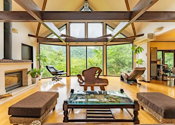Hayato Hakone Guest House