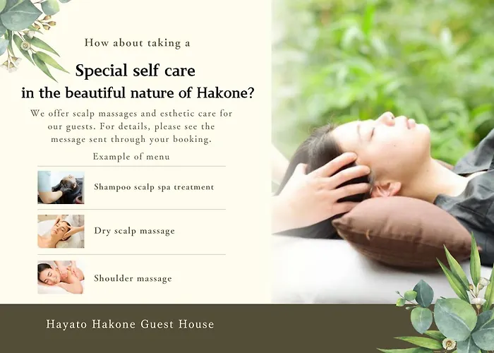Hayato Hakone Guest House