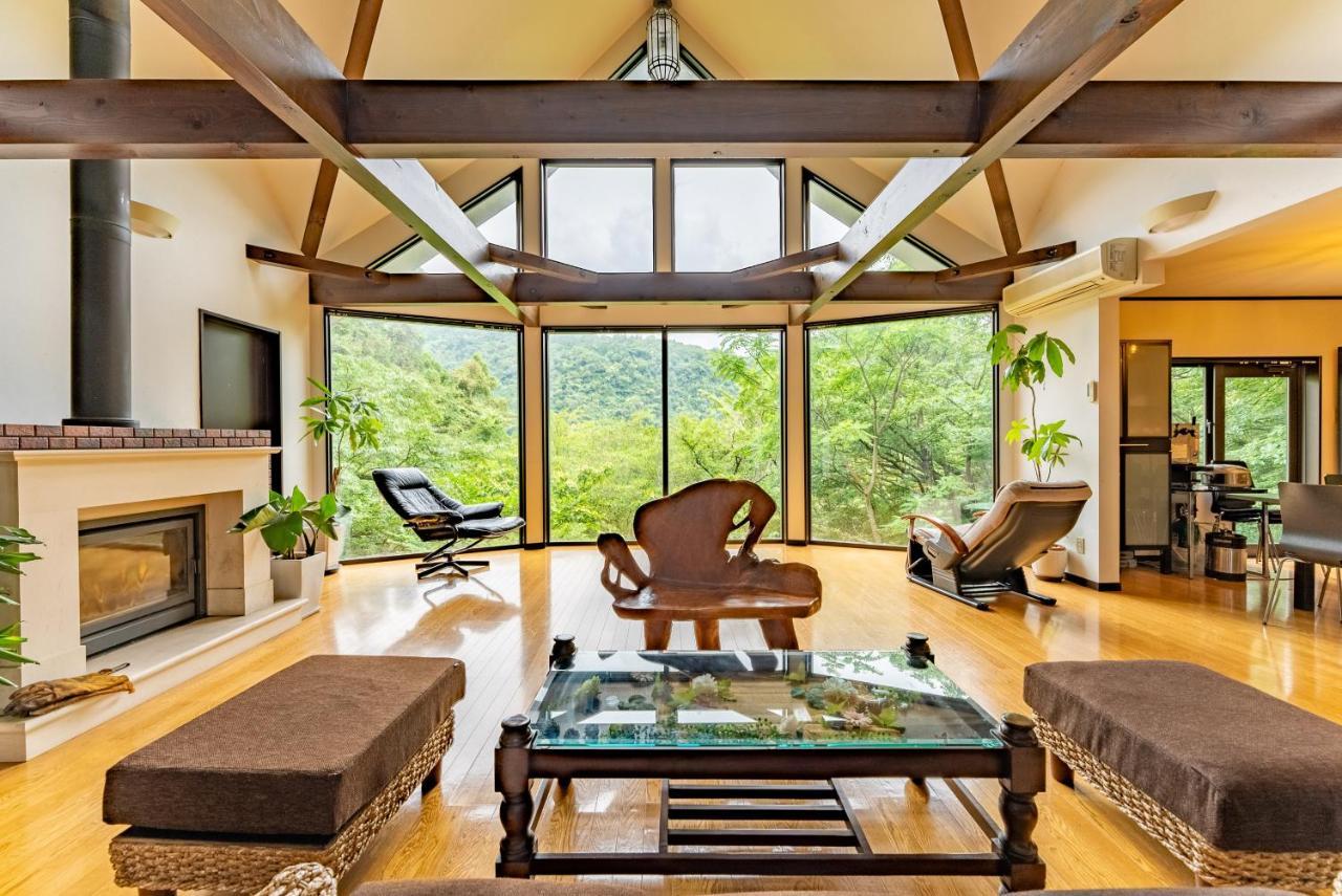 Hayato Villa Hakone